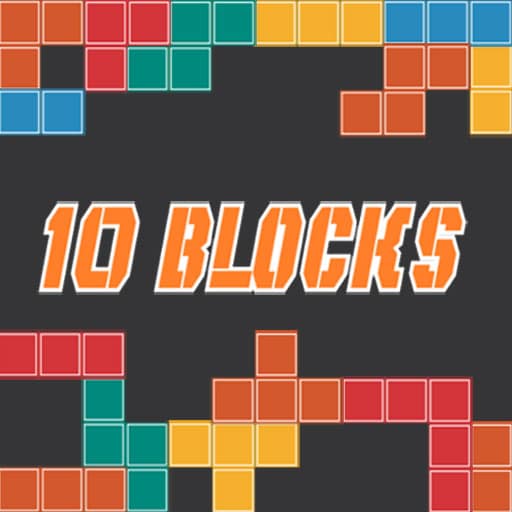 10 blocks