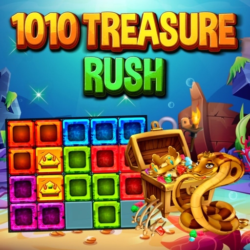 1010 treasure rush