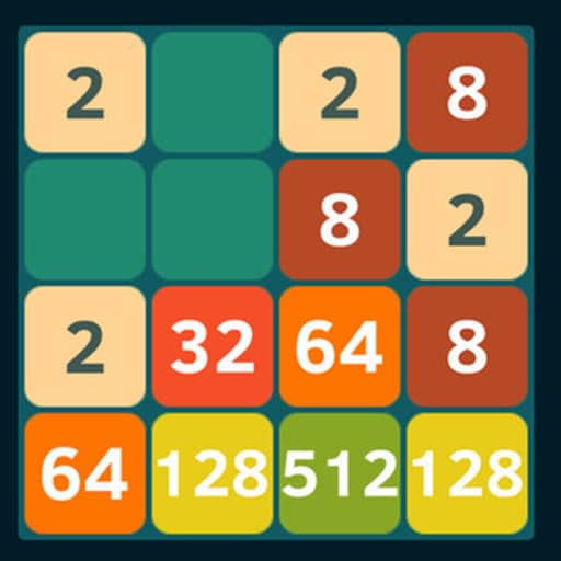 2048 challenges