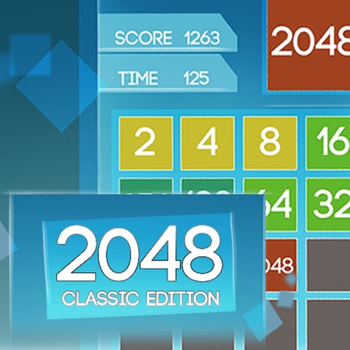 2048 classic edition