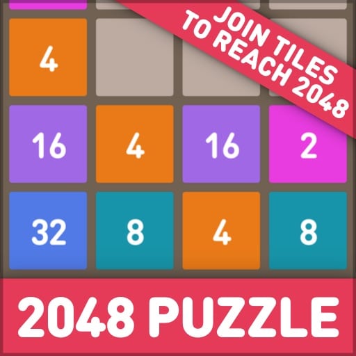 2048 puzzle classic