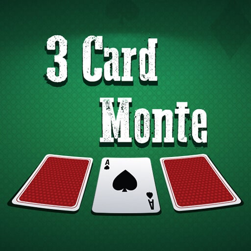 3 card monte