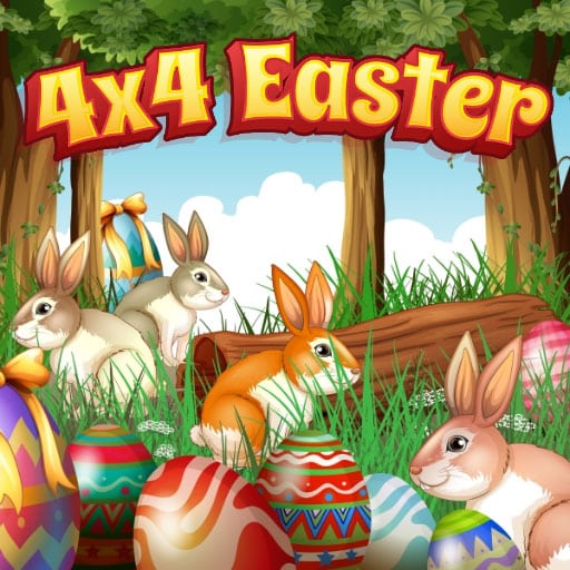 4x4 easter