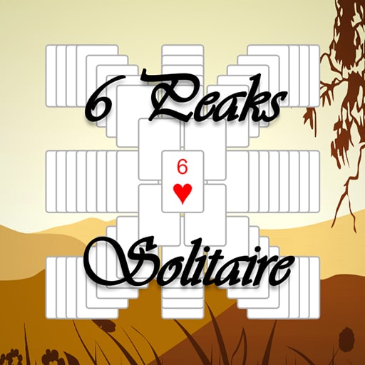 6 peaks solitaire