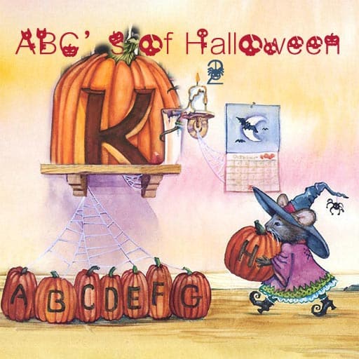 abcs of halloween 2