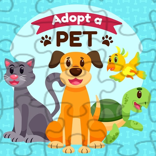 adopt a pet jigsaw