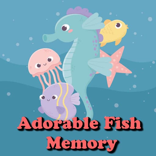 adorable fish memory