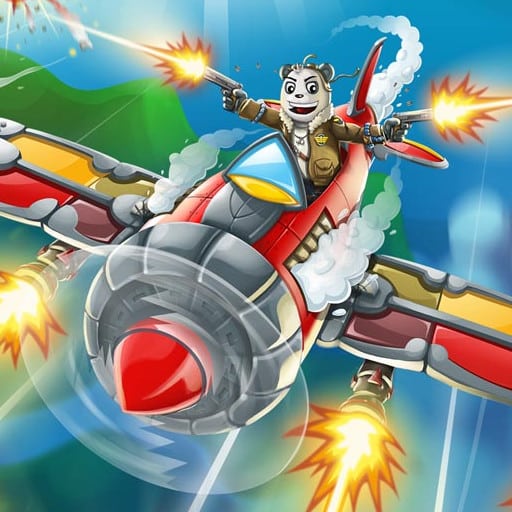 air combat 2d