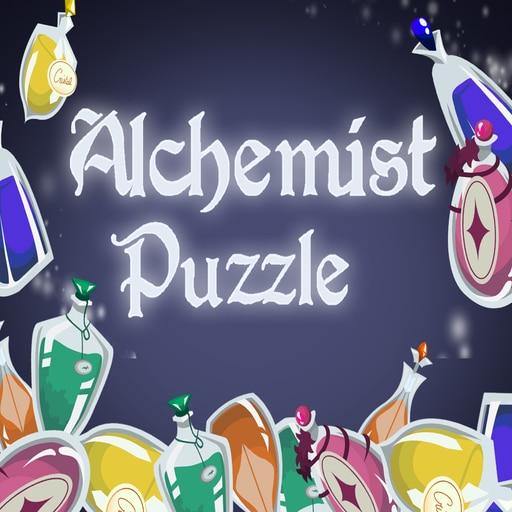 alchemist puzzle