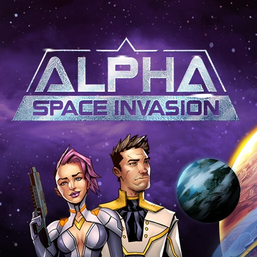 alpha space invasion