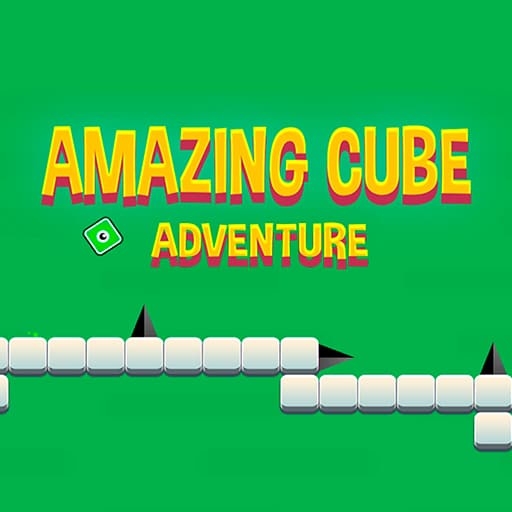 amazing cube adventure