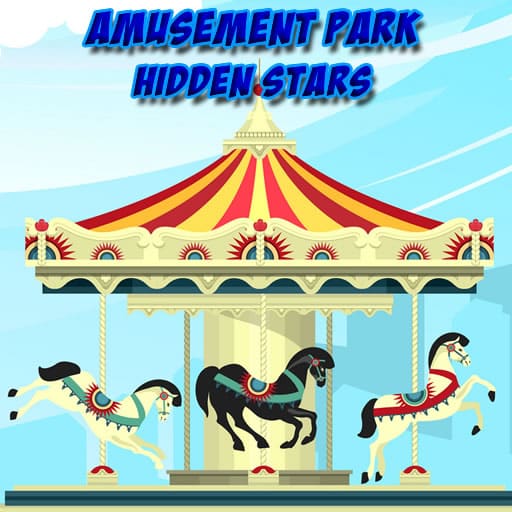 amusement park hidden stars