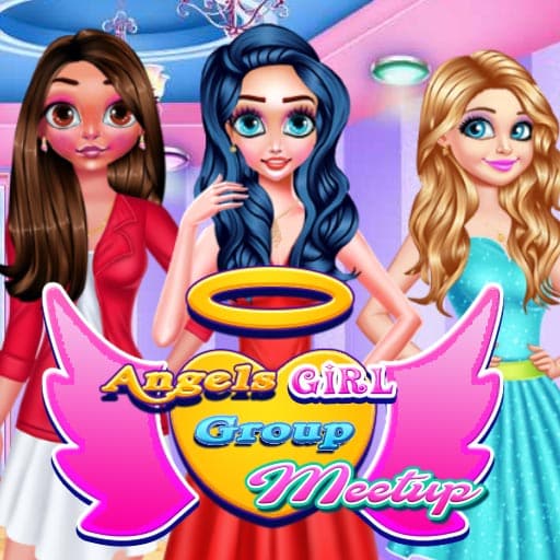 angels girl group meetup