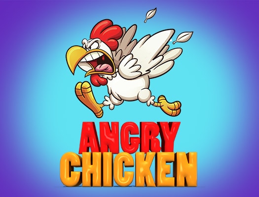 angry chickens