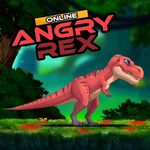 angry rex online