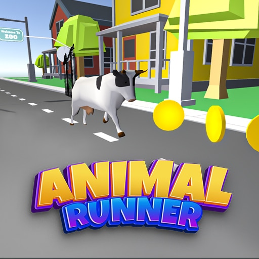 animal run