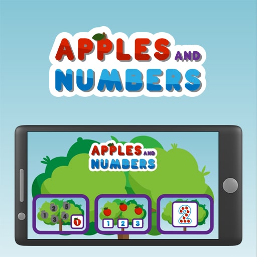 apples and numbers