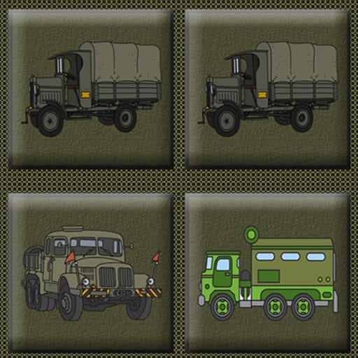 army trucks memory