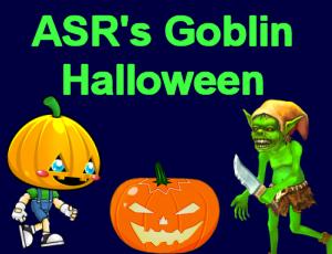 asrs goblin halloween