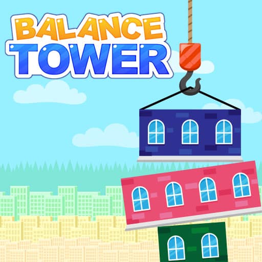 balance tower