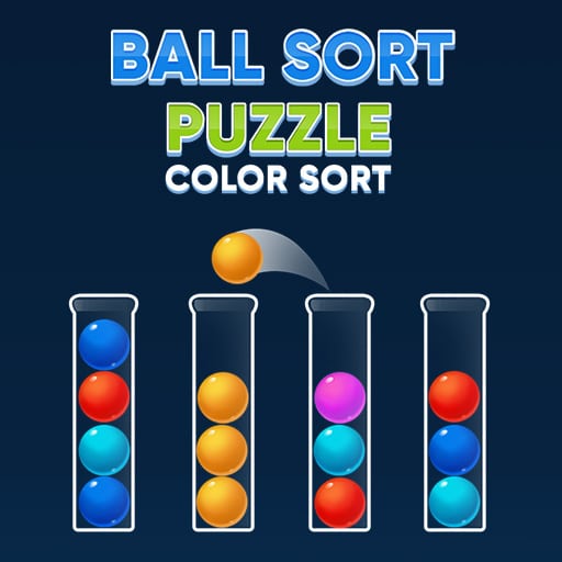 ball sort puzzle