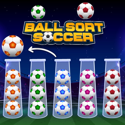 ball sort soccer