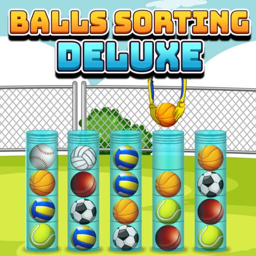 balls sorting