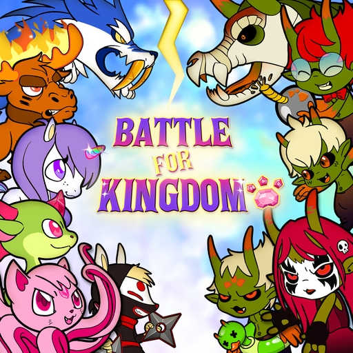 battle for kingdom