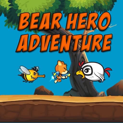 bear hero adventure