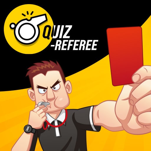 become a referee