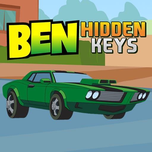 ben hidden keys