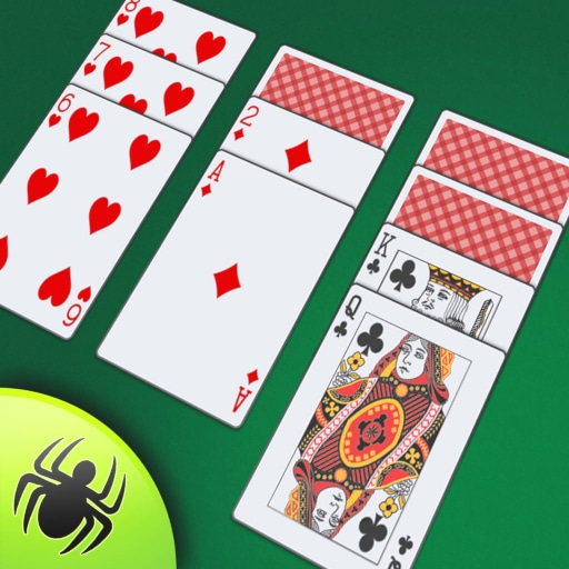 best classic spider solitaire