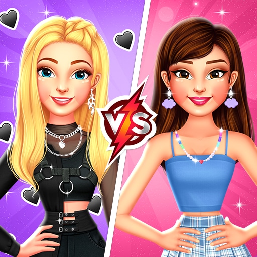 bffs e girl vs soft girl