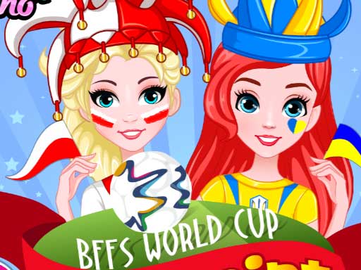 bffs world cup face paint 1