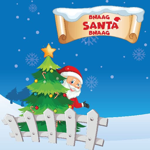 bhaag santa bhaag