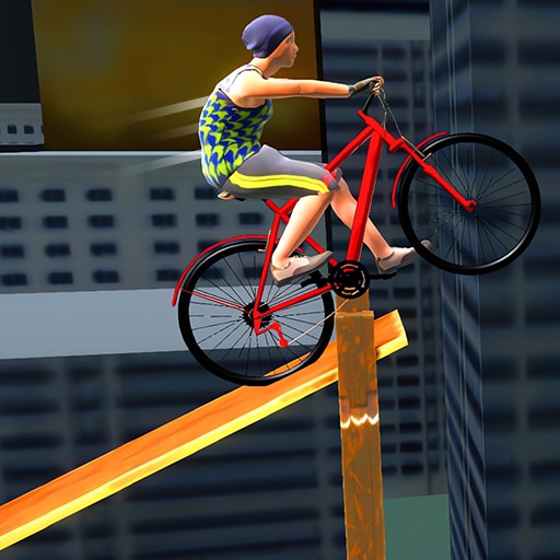 bicycle stunt 3d