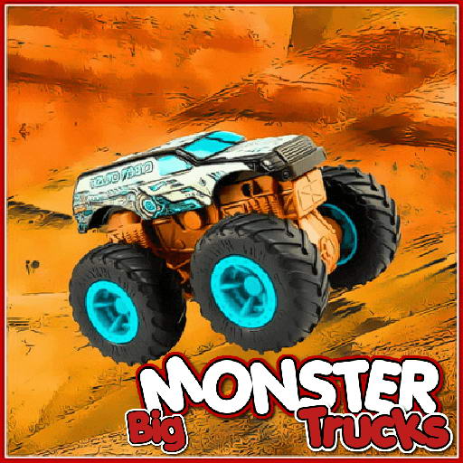 big monster trucks