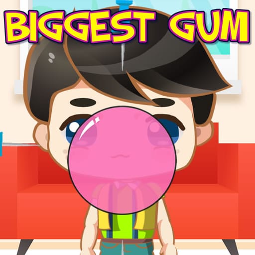 biggest gum