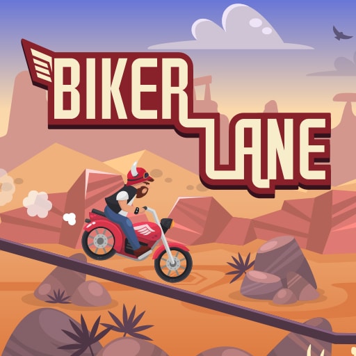 biker lane