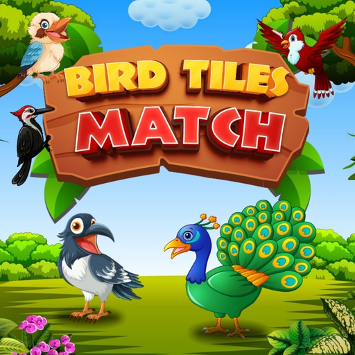 bird tiles match