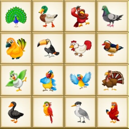 birds board puzzles