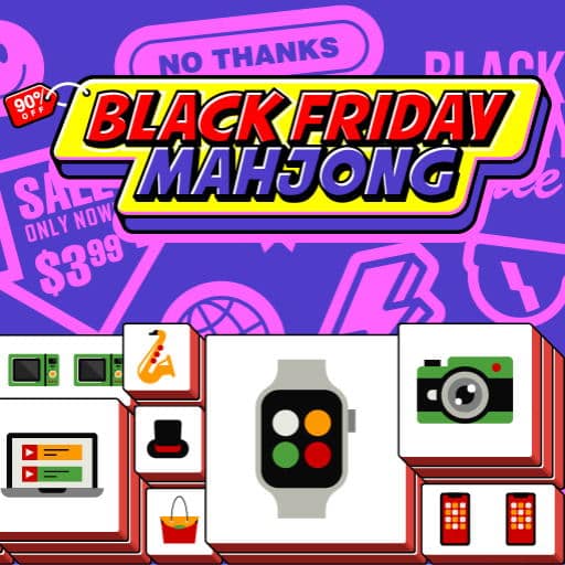 black friday mahjong