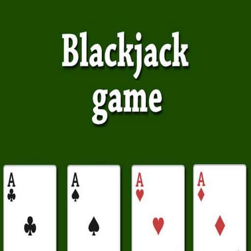 blackjack game