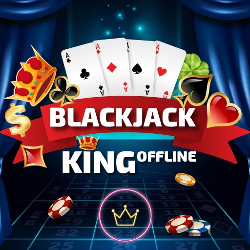 blackjack king offline