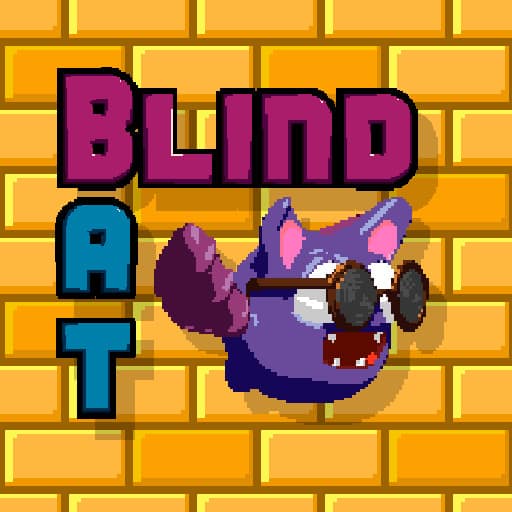 blind bat