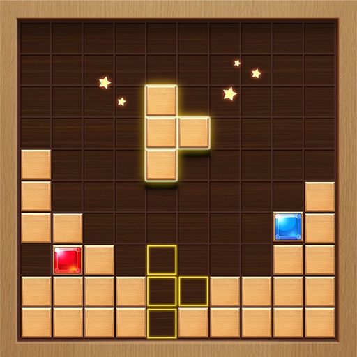 block puzzle adventure