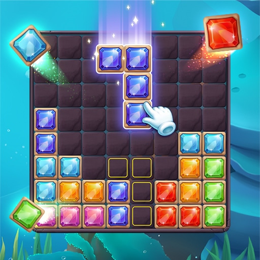 block puzzle ocean