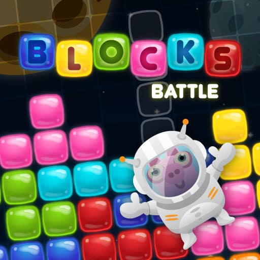 blocks battle