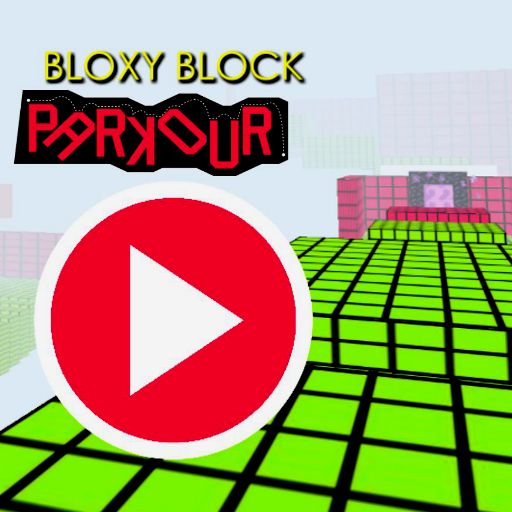 bloxy block parkour