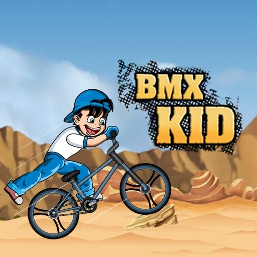 bmx kid